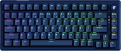 GameRaider K1 HE RGB %75 TKL Magnetic Switch Kablolu Mekanik Oyuncu Klavyesi