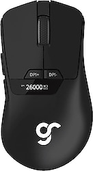 GameRaider M OLED RGB Şarjlı Optik Kablolu/Kablosuz Oyuncu Mouse