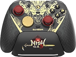 Gamesir G7 Pro Nioh 3 Edition Kablolu/Kablosuz Oyun Kolu