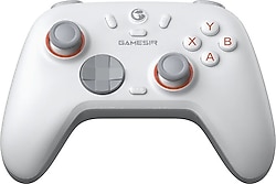 Gamesir Nova 2 Lite Beyaz Kablolu/Kablosuz Oyun Kolu