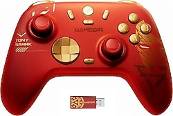 Gamesir Nova 2 Lite Iron Man Edition Kablolu/Kablosuz Oyun Kolu
