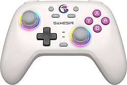 Gamesir Nova HD Rumble Kablolu/Kablosuz Oyun Kolu