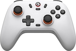 Gamesir Nova Lite Beyaz Kablolu/Kablosuz Oyun Kolu