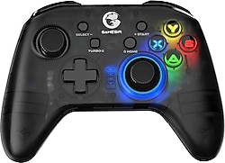Gamesir T4 Pro Siyah Kablolu/Kablosuz Oyun Kolu