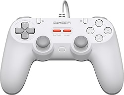 Gamesir Tegenaria Lite Beyaz Kablolu Oyun Kolu