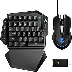 Gamesir VX AimSwitch Klavye Mouse Seti