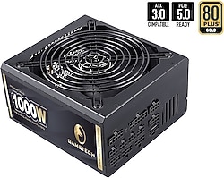 Gametech GTP-1000 1000 W Gen5 Power Supply