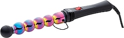 Gamma Piu Iron Bubble Rainbow 33 mm Saç Maşası