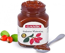 Ganik 350 gr Kuşburnu Marmelatı