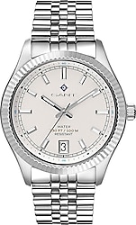 Gant G166002 Gümüş-Krem Erkek Kol Saati