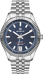 Gant G166003 Gümüş-Lacivert Erkek Kol Saati