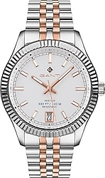 Gant G166007 Gümüş-Rose Gold Erkek Kol Saati