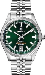 Gant G166010 Gümüş-Yeşil Erkek Kol Saati
