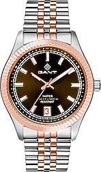 Gant G166014 Rose Gold-Kahverengi Erkek Kol Saati