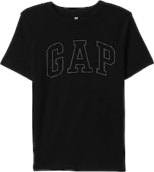 Gap Logo 708370 Kısa Kollu Bisiklet Yaka Çocuk Tişört