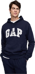 Gap Logo 868453 Kapüşonlu Erkek Sweatshirt
