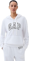 Gap Logo 870537 Kapüşonlu Kadın Sweatshirt