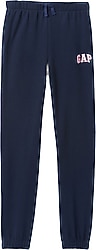 Gap Logo Relaxed 746745000 Lacivert Jogger Çocuk Eşofman Altı