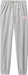 Gap Logo Relaxed 7467450001 Gri Jogger Çocuk Eşofman Altı