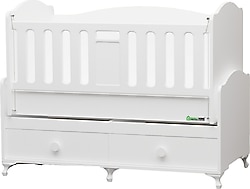 Garaj Home Defne 60x120 cm Asansörlü Beşik