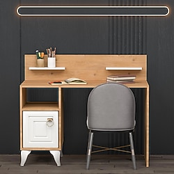 Garaj Home Karmen 60x120 cm Çalışma Masası