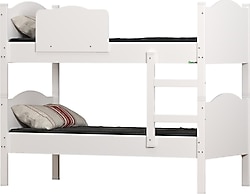 Garaj Home Nefes 90x190 cm Ayrılabilir Ranza
