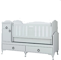 Garaj Home Sude 60x120 Uzayan Asansörlü Beşik