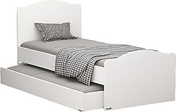 Garaj Home Yaren 90x190 cm Yavrulu Karyola