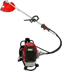 Garden Pro 520D 2.6 Hp Benzinli Sırt Tırpan
