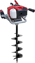Garden Pro EA52P 20 cm 2.5 Hp Benzinli Toprak Burgu Makinesi