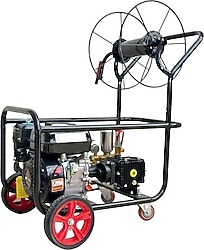 Garden Pro GP-212B Makaralı Benzinli İlaçlama Makinesi