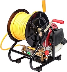 Garden Pro GP-900/4T 25 m Hortumlu Benzinli İlaçlama Makinesi