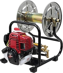 Garden Pro GP-900/4T Makaralı Benzinli İlaçlama Makinesi
