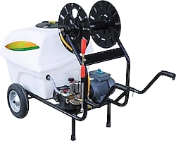 Garden Pro GP200E 200 lt Elektrikli İlaçlama Makinesi