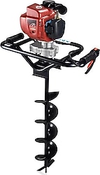 Garden Pro GX35 15 cm 2 Hp Benzinli Toprak Burgu Makinesi