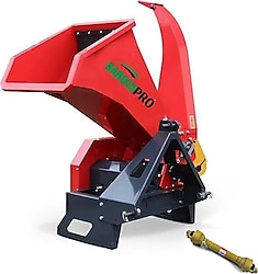 Garden Pro MC100 PTO Traktör Tahrikli Dal Öğütme Makinesi