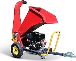 Garden Pro MC100B 15 Hp Benzinli Dal Öğütme Makinesi