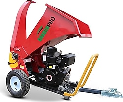 Garden Pro MC100D 15 Hp Dizel Dal Öğütme Makinesi