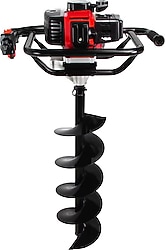 Garden Pro TKDZ-03/52 20 cm 2.1 Hp Toprak Burgu Makinesi