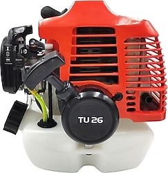 Garden Pro TU26 Benzinli Makine Motoru
