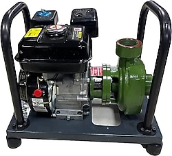 Garden Pro Su Motoru