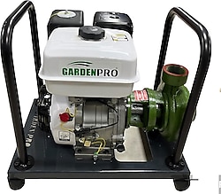 Garden Pro Wp-20/145H Yüksek Basınçlı Döküm Pompalı Su Motoru