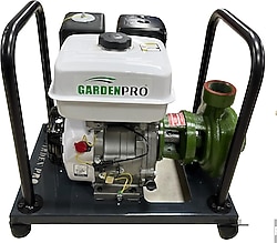 Garden Pro WP-20/165H 9 Hp Yüksek Basınçlı 3 Fanlı Su Motoru