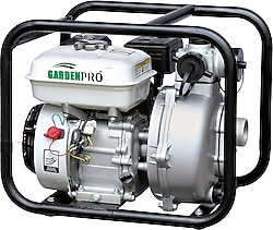 Garden Pro WP-20H2 Yüksek Basınçlı Benzinli Su Motoru