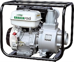 Garden Pro WP-40 13 Hp 4x4 Benzinli Su Motoru