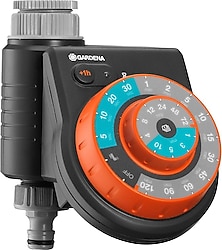 Gardena 01888-20 Easy Plus Su Zamanlayıcısı