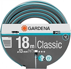 Gardena 18001-20 1/2" 13 mm 18 m Bahçe Hortumu