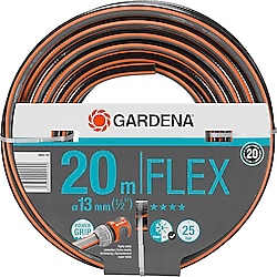 Gardena 18033 Comfort Flex 1/2 inç 20 m Bahçe Hortumu