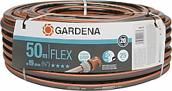 Gardena 18055 Comfort Flex 3/4 inç 50 m Bahçe Hortumu