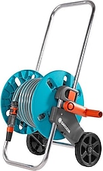 Gardena 18502 AquaRoll S Hortum Arabası Seti
